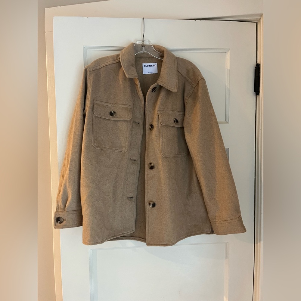 Old Navy shacket